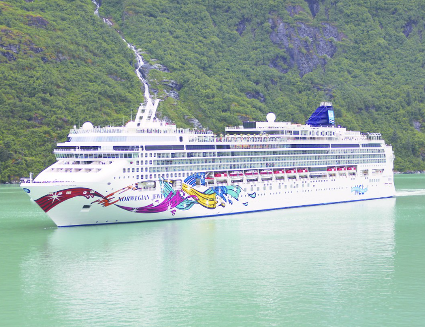Cruise Ship